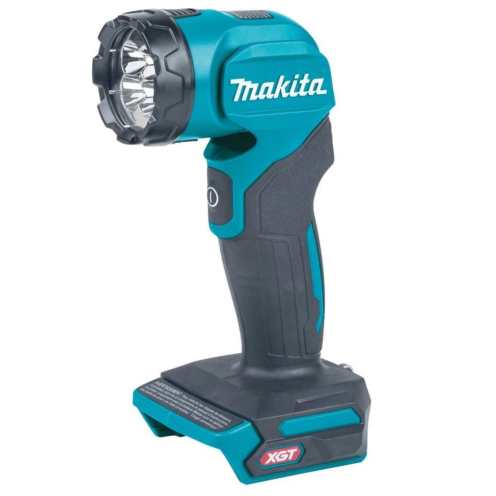 Makita GT401M1D1 40V max XGT 1-1/4" Recip Saw 4-Tool Combo Kit (2.5 Ah/4 Ah) New