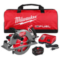 Milwaukee 3026-21HD M18 FUEL 10-1/4 Rear Handle Circular Saw Kit w/12Ah