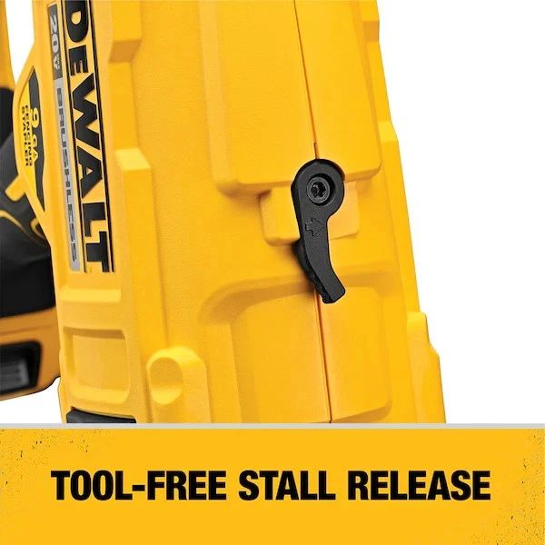 DEWALT DCFS950B 20V MAX XR 9GA Fencing Stapler Cordless Bare Tool Open Box New