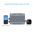 RENOGY 12V/24V IP67 50A DC-DC Battery Charger with MPPT + Renogy ONE Core