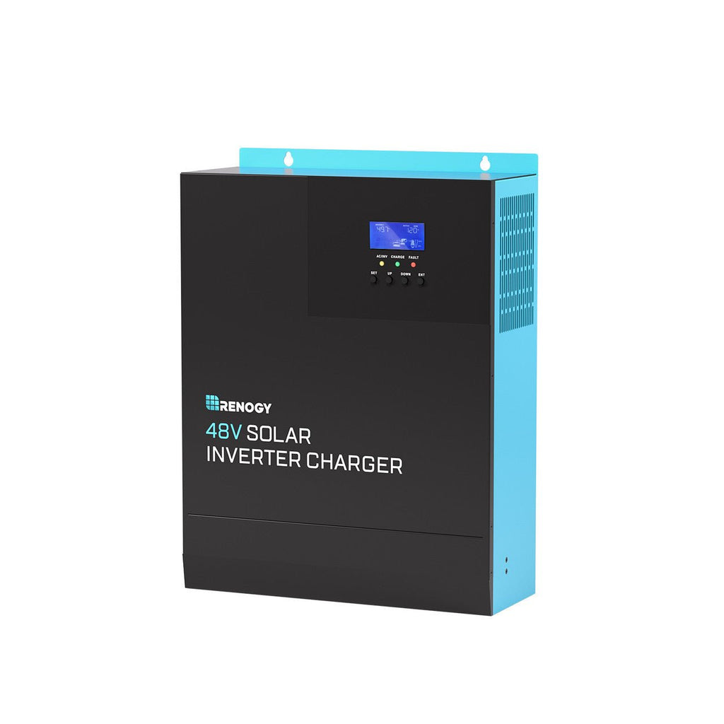 Renogy 48V 3500W Solar Inverter Charger