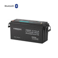 Renogy Core 12V 200Ah Deep Cycle Lithium Iron Phosphate Battery with Bluetooth