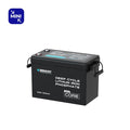 Renogy Core Mini 12.8V 200Ah LiFePO4 Battery w/ Low-Temperature Protection