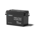 Renogy Core Mini - 12.8V 300Ah Lithium Iron Phosphate Battery w/ Low-Temperature Protection