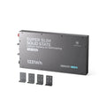 Renogy REGO 12V 104Ah Super Slim Lithium Iron Phosphate Battery with Self-Heating