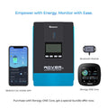 Renogy Rover 100 Amp MPPT Solar Charge Controller w/ Renogy ONE Core & BT