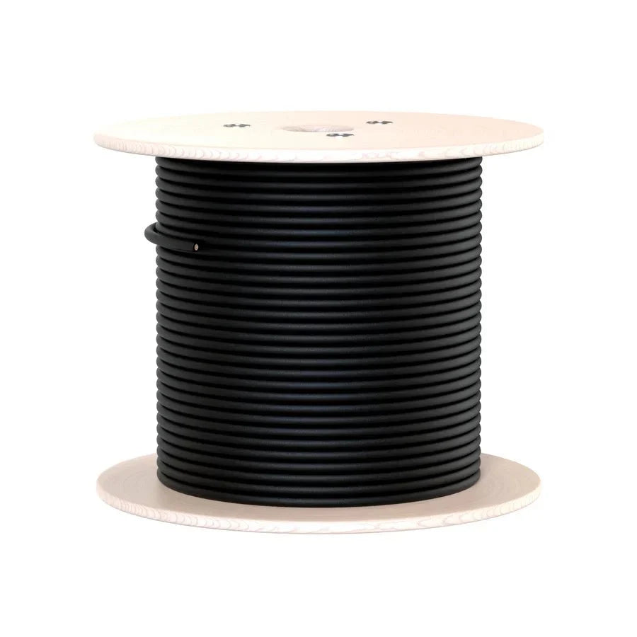 Rich Solar 10 Gauge (10AWG) 600V PV Solar Panel Extension Cable Wire Black and Red