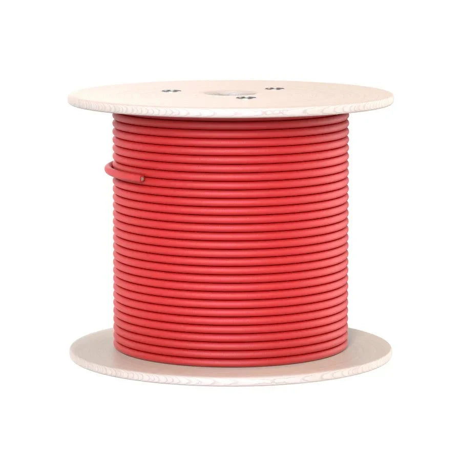 Rich Solar 10 Gauge (10AWG) 600V PV Solar Panel Extension Cable Wire Black and Red