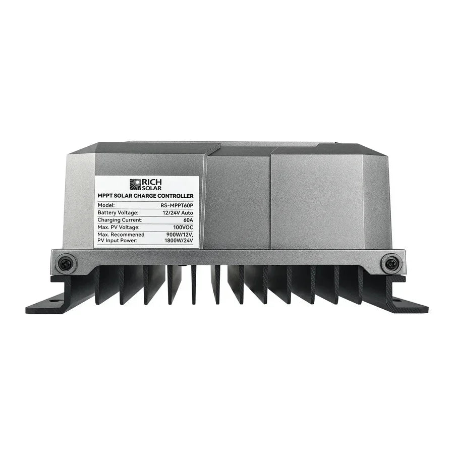 Rich Solar BRAVO 60A MPPT Solar Charge Controller