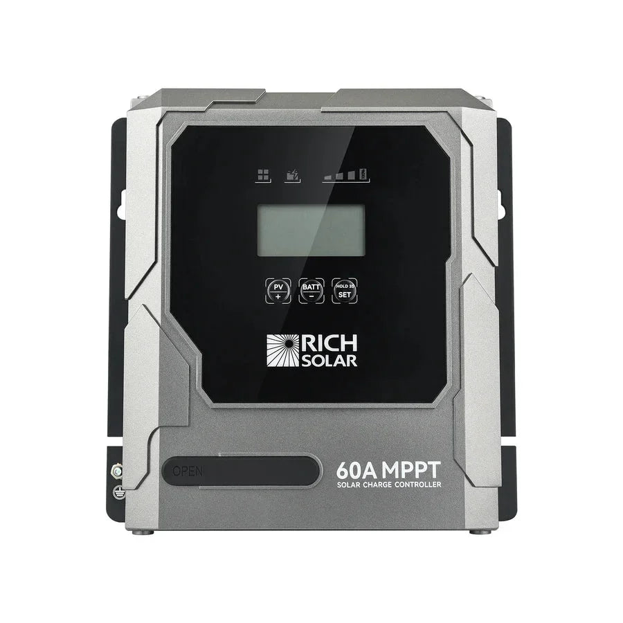 Rich Solar BRAVO 60A MPPT Solar Charge Controller