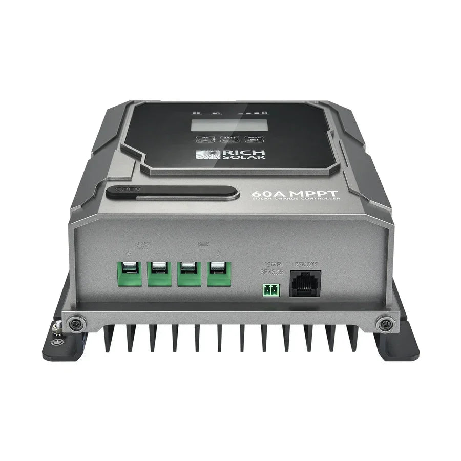 Rich Solar BRAVO 60A MPPT Solar Charge Controller