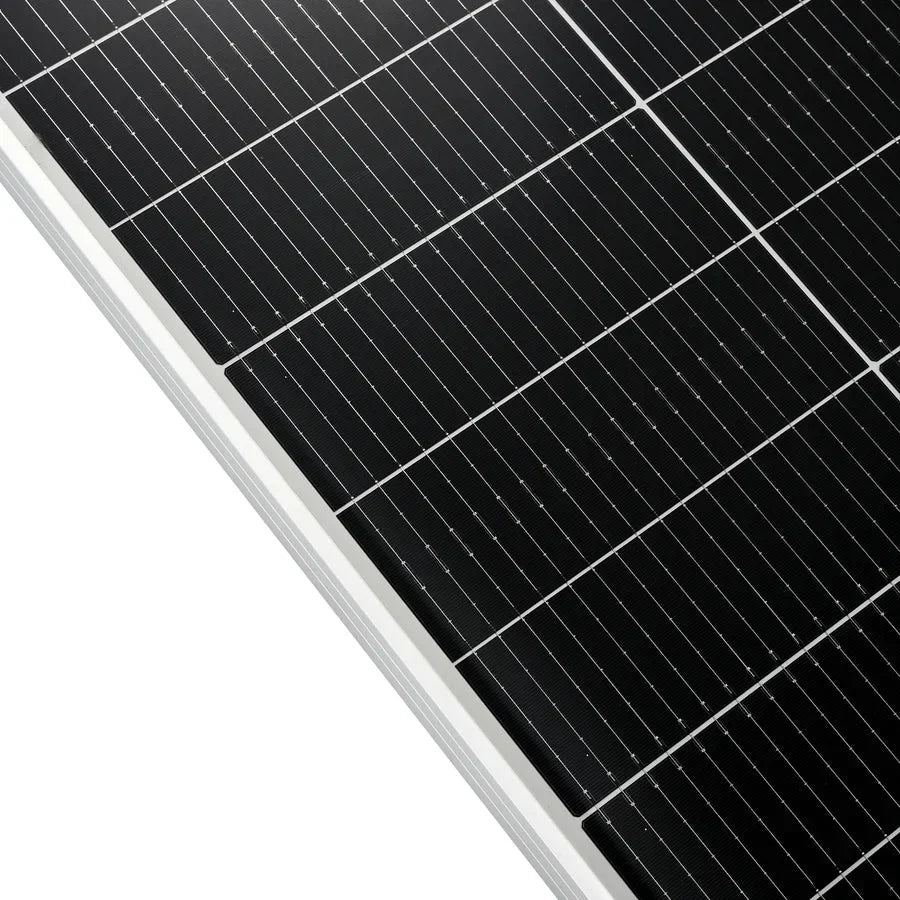 Rich Solar MEGA 175 PRO 175 Watt 24V Solar Panel with 20 FT MC4 Extension Cable Set