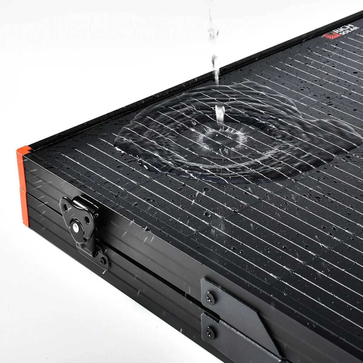 Rich Solar MEGA 200 Watt Portable Briefcase Solar Panel