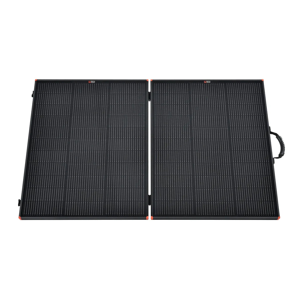 Rich Solar MEGA 200 Watt Portable Briefcase Solar Panel