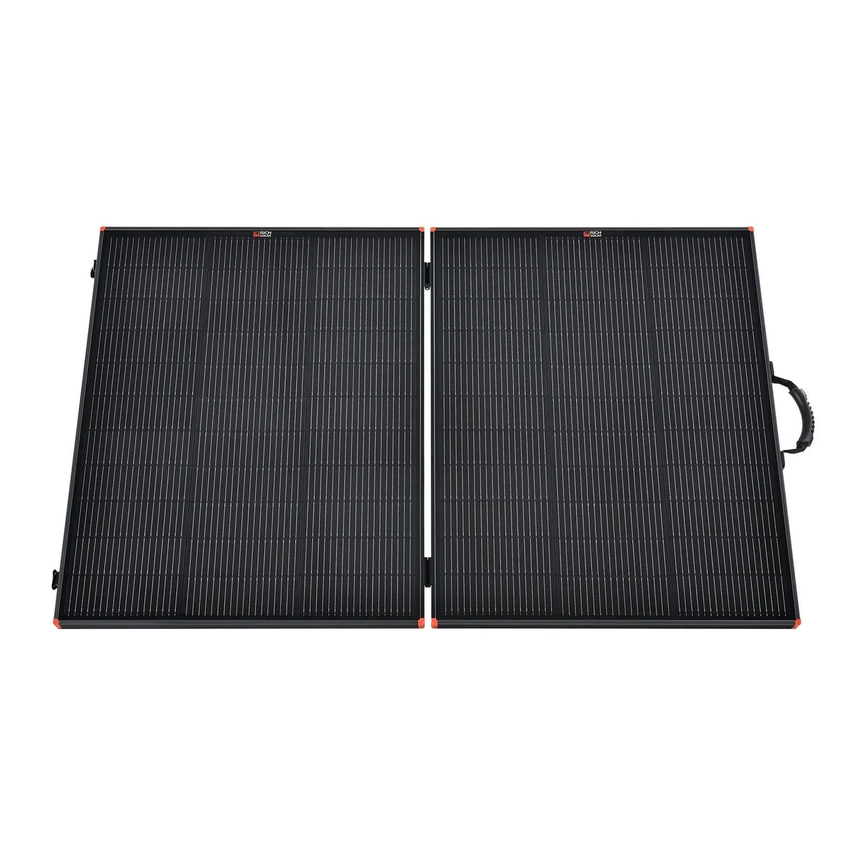Rich Solar MEGA 200 Watt Portable Briefcase Solar Panel