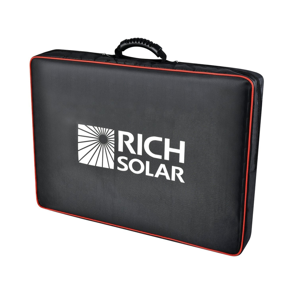 Rich Solar MEGA 200 Watt Portable Briefcase Solar Panel