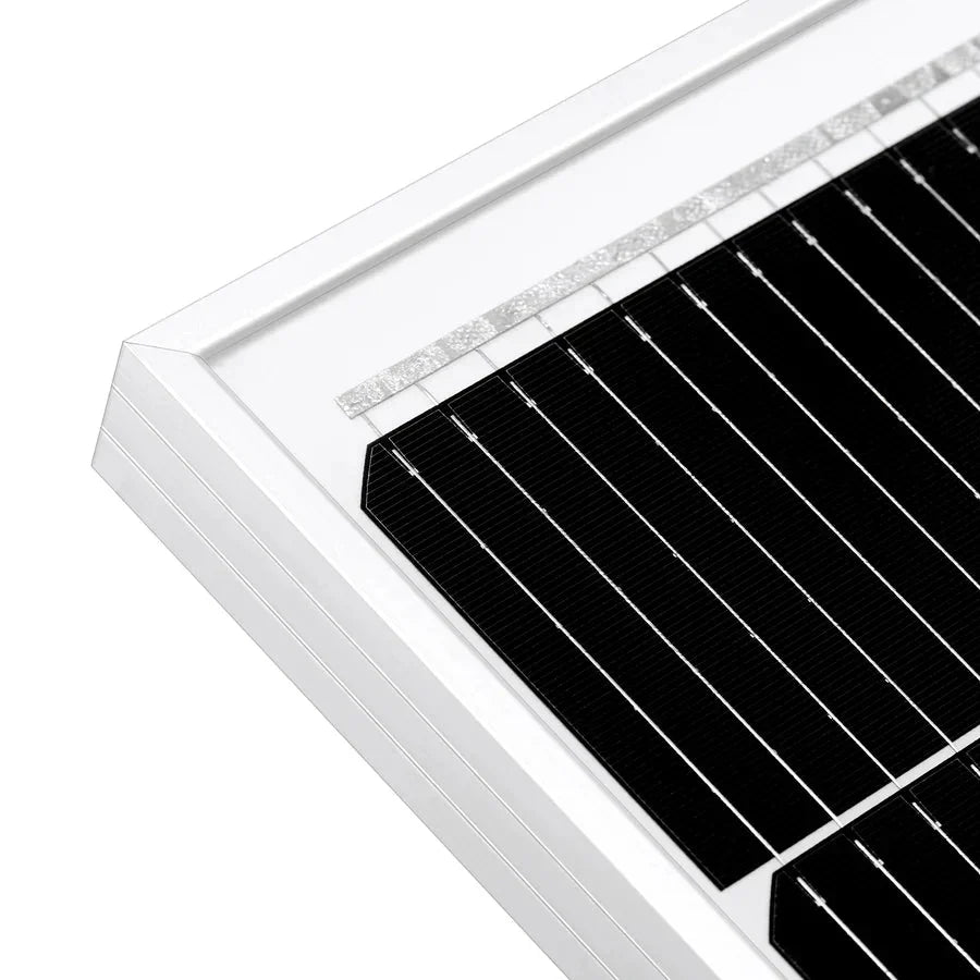 Rich Solar Mega 220 Watt 12V Monocrystalline Solar Panel