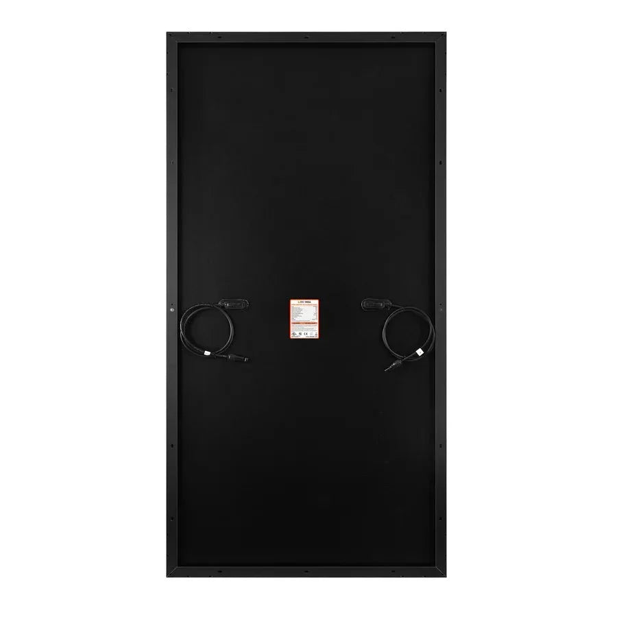 Rich Solar MEGA 250 PRO ONYX 250 Watt Monocrystalline Solar Panel UL Certified Black
