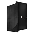 Rich Solar MEGA 250 PRO ONYX 250 Watt Monocrystalline Solar Panel UL Certified Black