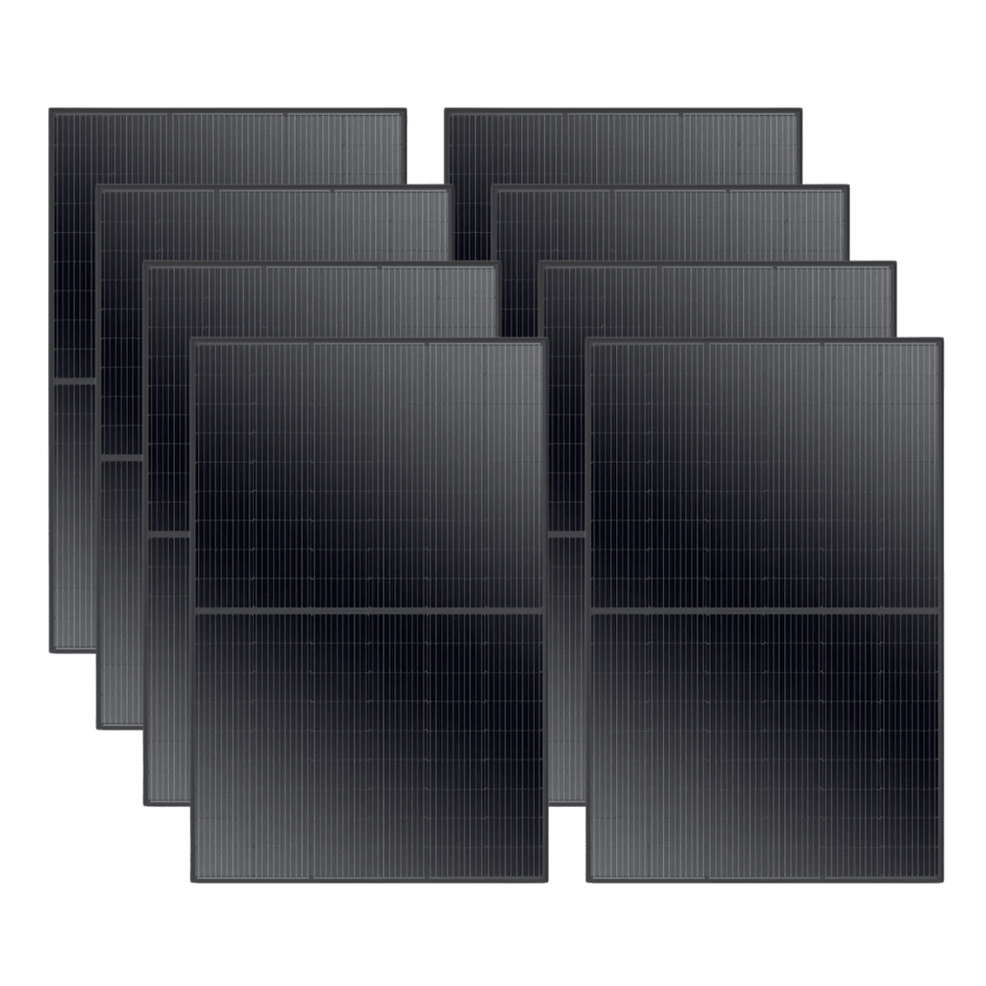 Rich Solar MEGA 400 Watt Monocrystalline Solar Panel