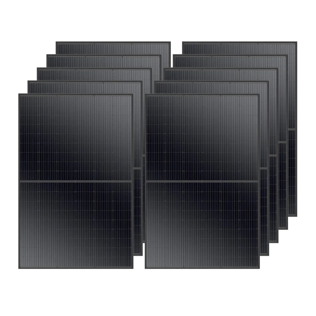 Rich Solar MEGA 410 Watt Monocrystalline PERC Solar Panel