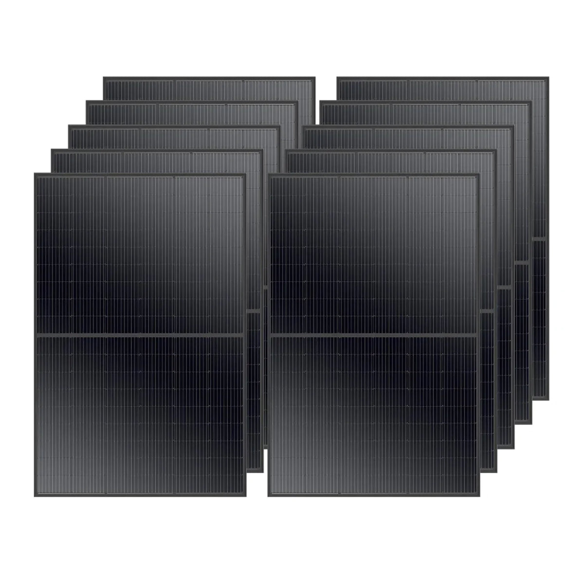 Rich Solar MEGA 410 Watt Monocrystalline PERC Solar Panel
