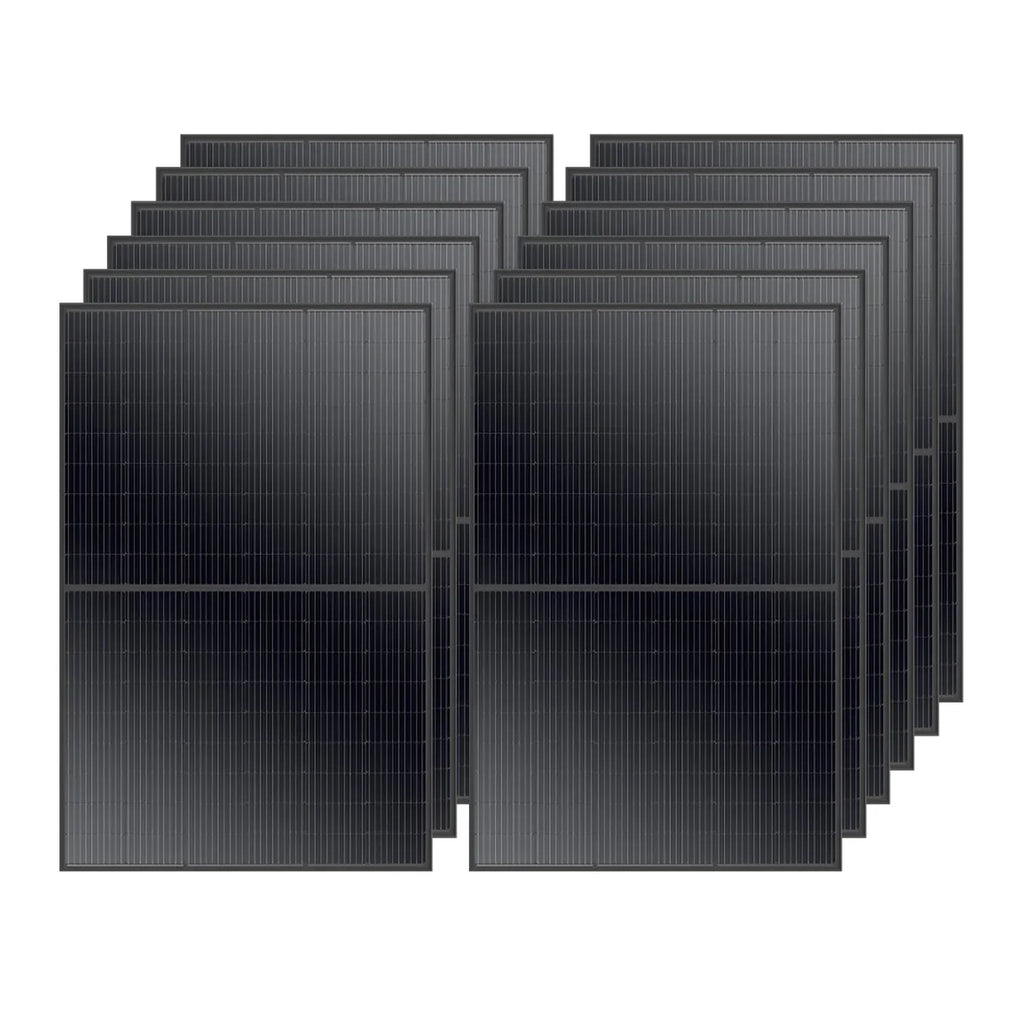 Rich Solar MEGA 410 Watt Monocrystalline PERC Solar Panel