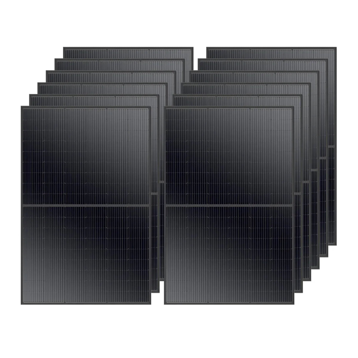 Rich Solar MEGA 410 Watt Monocrystalline PERC Solar Panel