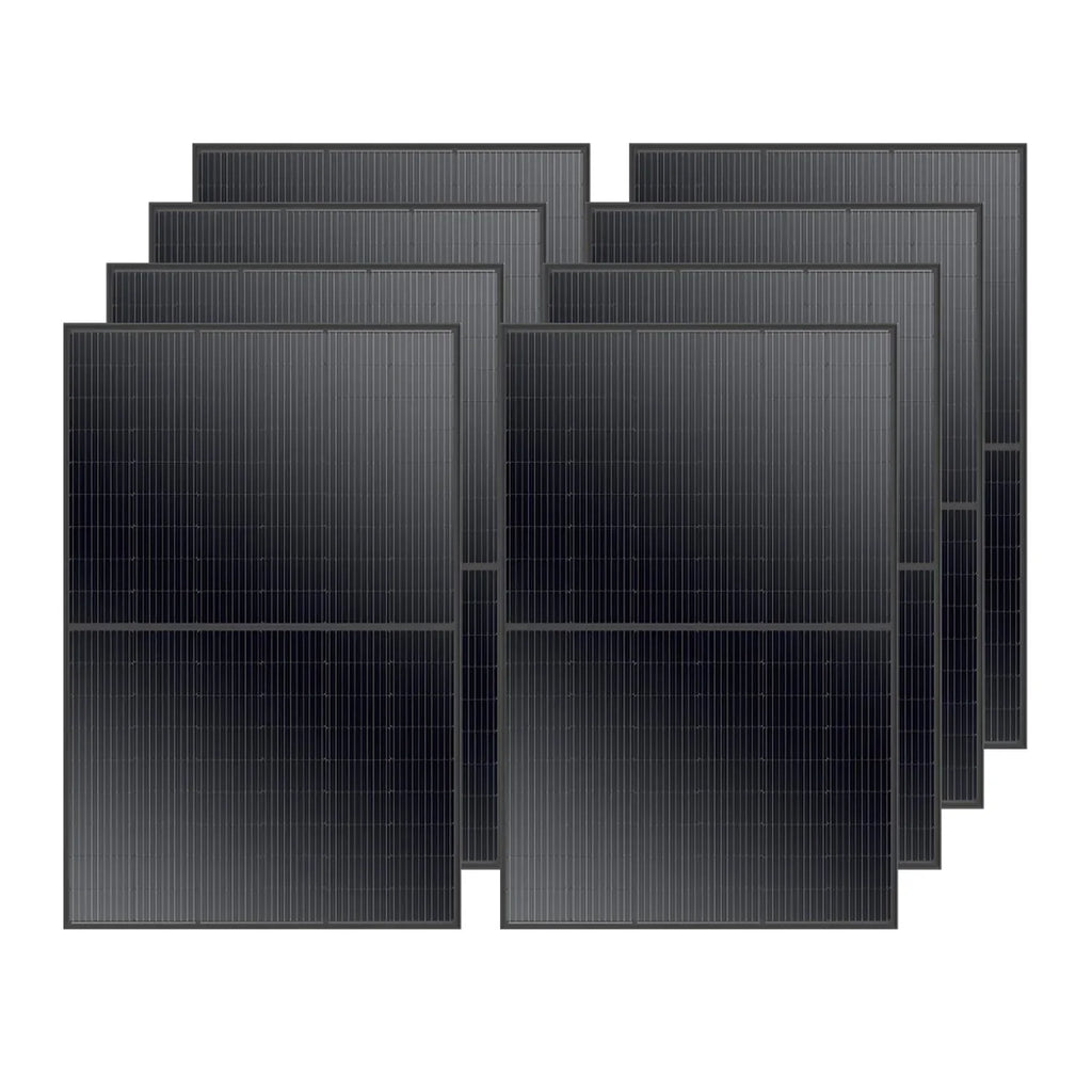 Rich Solar MEGA 410 Watt Monocrystalline PERC Solar Panel