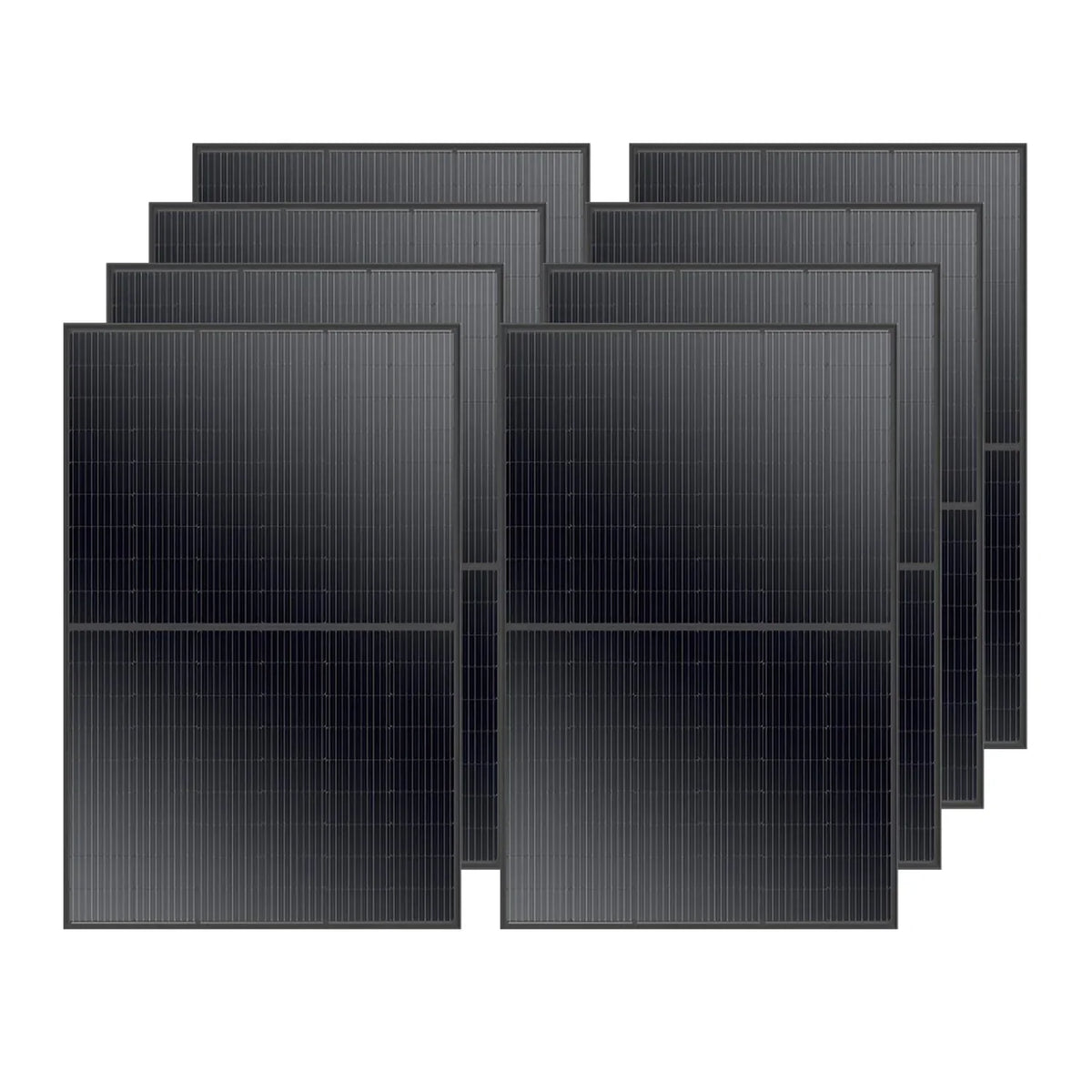 Rich Solar MEGA 410 Watt Monocrystalline PERC Solar Panel