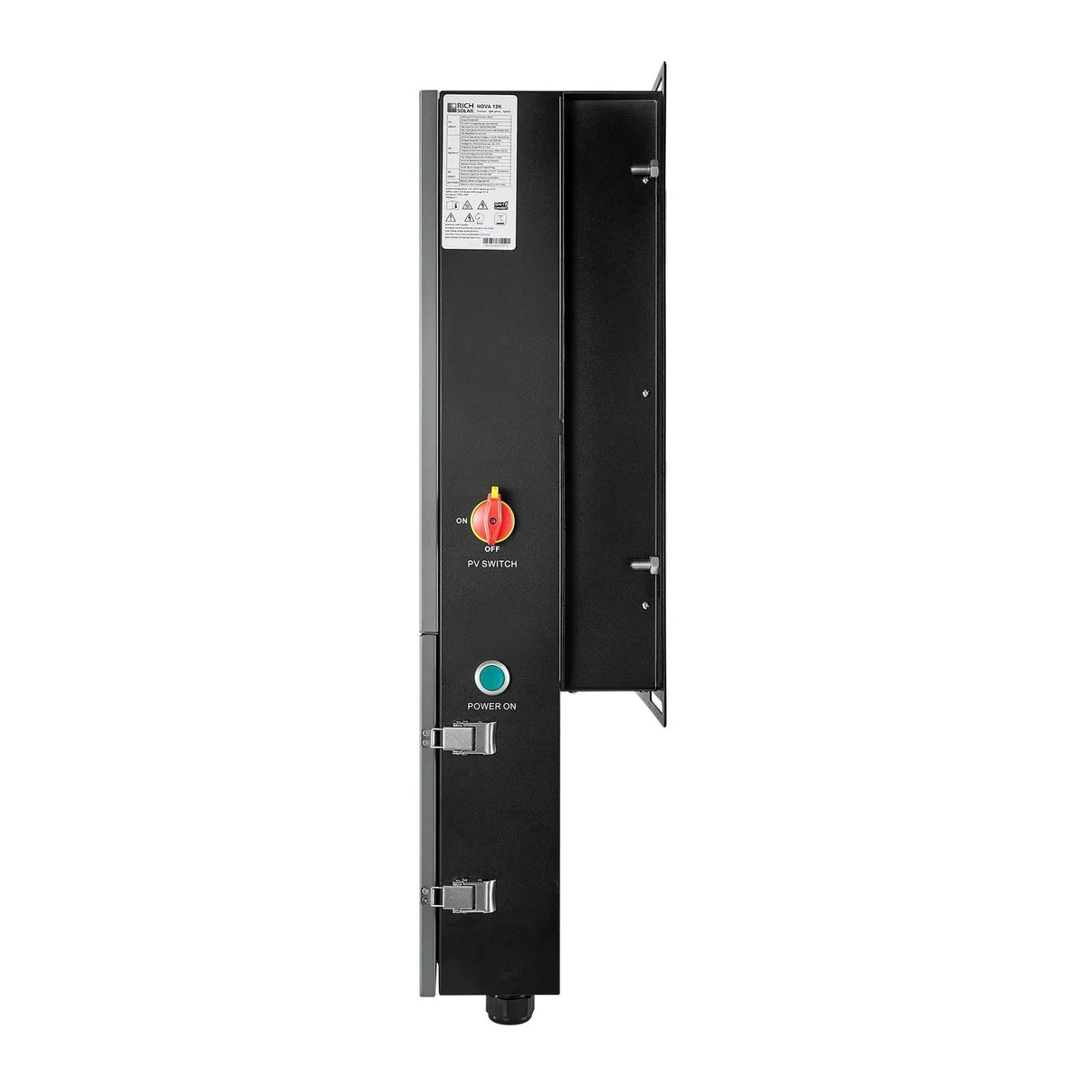 Rich Solar NOVA 12K PV Hybrid Inverter 48V 120/240V Split Phase
