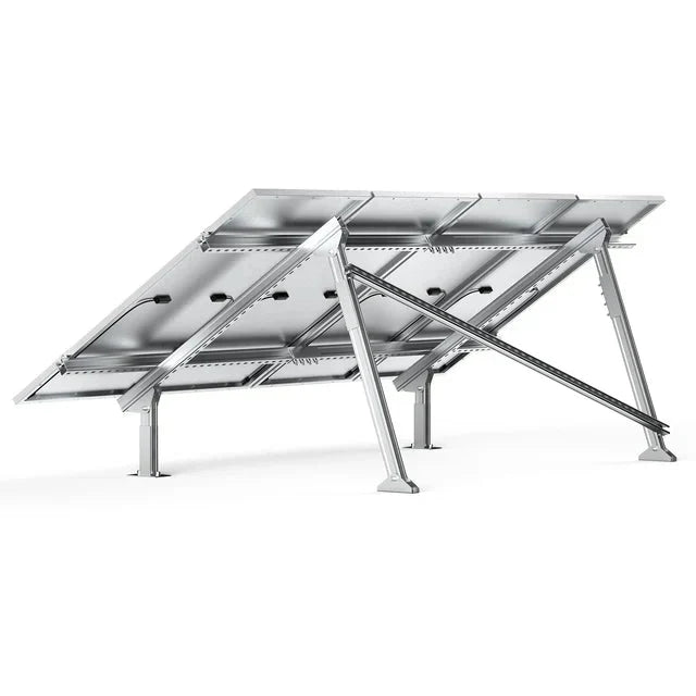 Rich Solar Solar Ground Mount Fits MEGA 100/MEGA 100 SLIM/MEGA 150