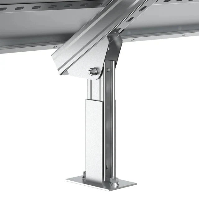 Rich Solar Solar Ground Mount Fits MEGA 100/MEGA 100 SLIM/MEGA 150