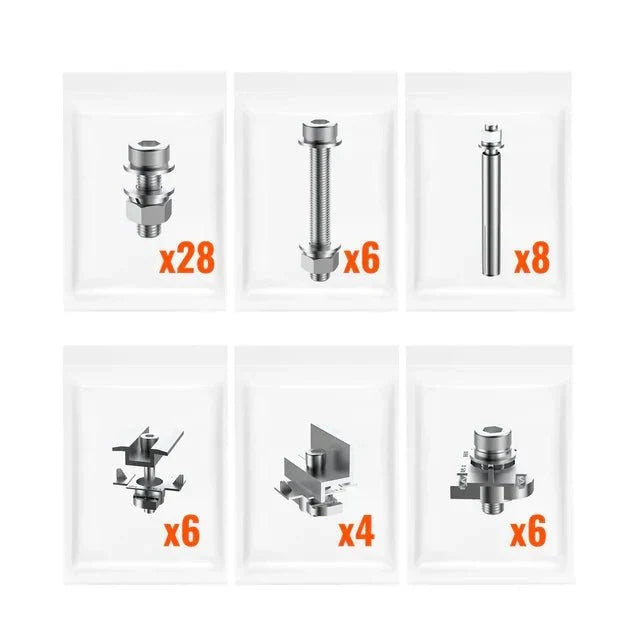 Rich Solar Solar Ground Mount Fits MEGA 100/MEGA 100 SLIM/MEGA 150