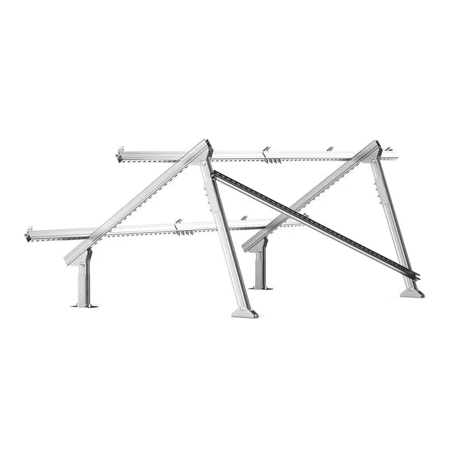 Rich Solar Solar Ground Mount Fits MEGA 100/MEGA 100 SLIM/MEGA 150