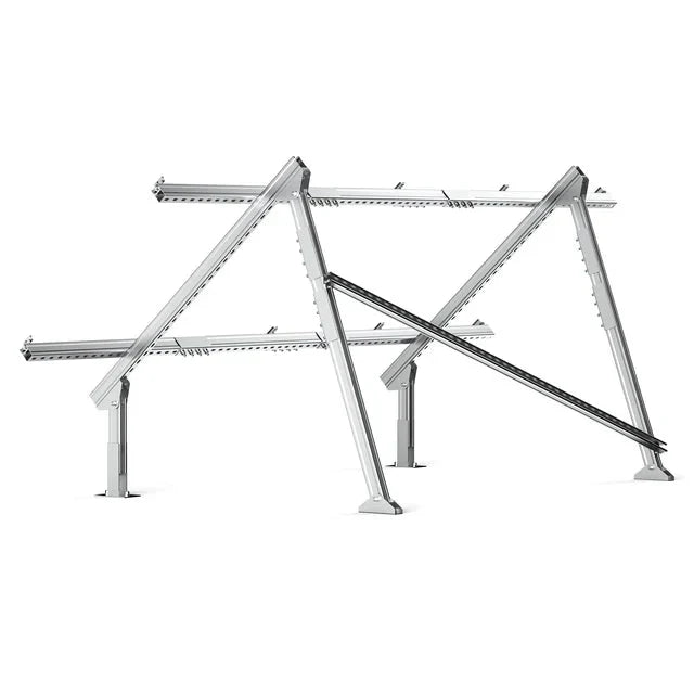 Rich Solar Solar Ground Mount Fits MEGA 200/MEGA 220/MEGA 250