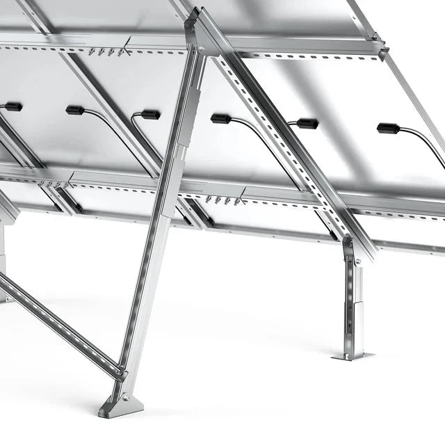Rich Solar Solar Ground Mount Fits MEGA 200/MEGA 220/MEGA 250