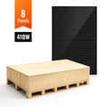 Rich Solar MEGA 410 Watt Monocrystalline PERC Solar Panel