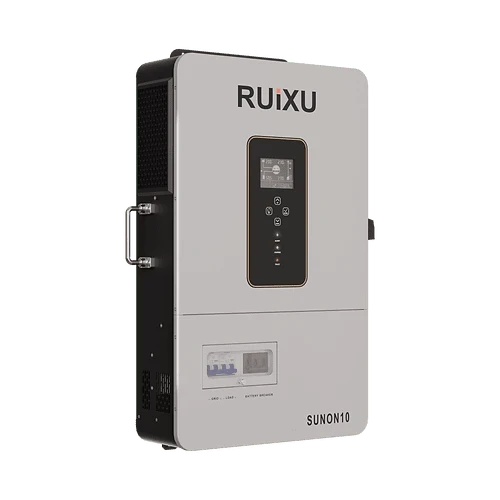 RUiXU 10kW Single/Split-Phase Off-Grid Inverter UL1741