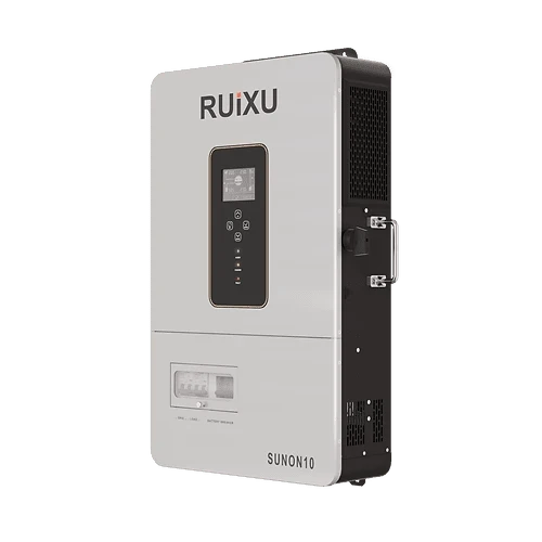 RUiXU 10kW Single/Split-Phase Off-Grid Inverter UL1741