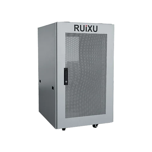 RUiXU 6 Slot Battery Cabinet