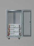 RUiXU Lithium Batteries Kits (RX-LFP48100) | 15kWH, 20kWH, 25kWH, 30kWH