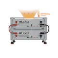 RUiXU Self-Heating Server Rack Battery | Daisy Chain | Bracket Rack