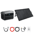 Anker SOLIX C2000 Gen 2 + Custom Solar Panels Kits