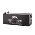 SOK Battery 24V 100Ah LiFePO4 Battery