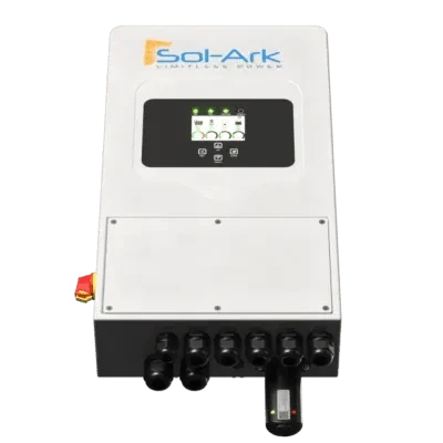 Sol-Ark 5K-1P Single-Phase Pre-Wired Hybrid Inverter