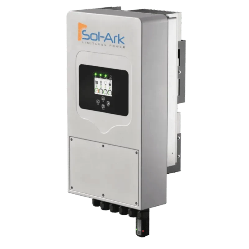 Sol-Ark 5K-1P Single-Phase Pre-Wired Hybrid Inverter