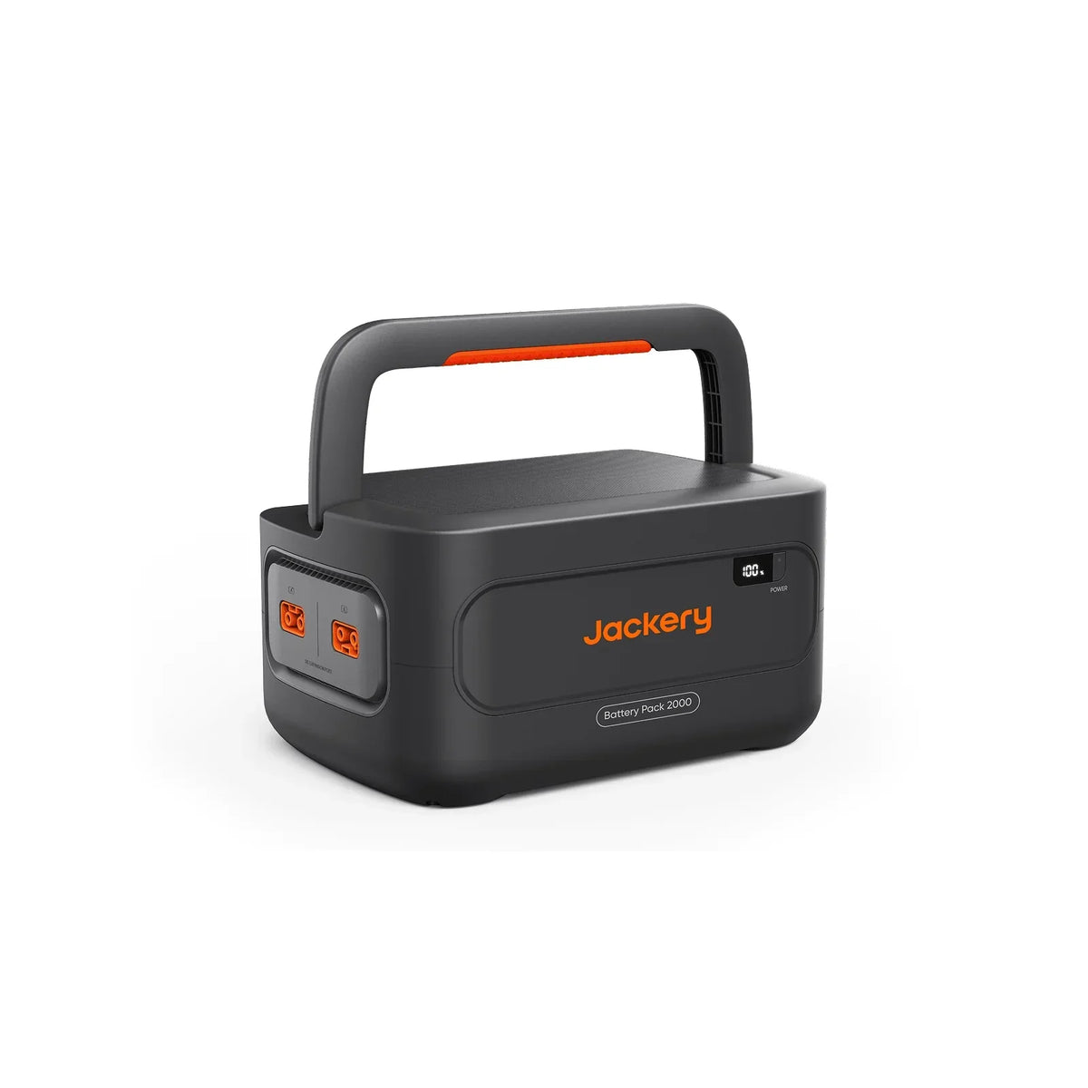 Jackery HomePower 2000 Plus v2 + Battery Pack 2000 Plus v2