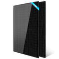 SunGoldPower 370W Monocrystalline Black PERC Solar Panel