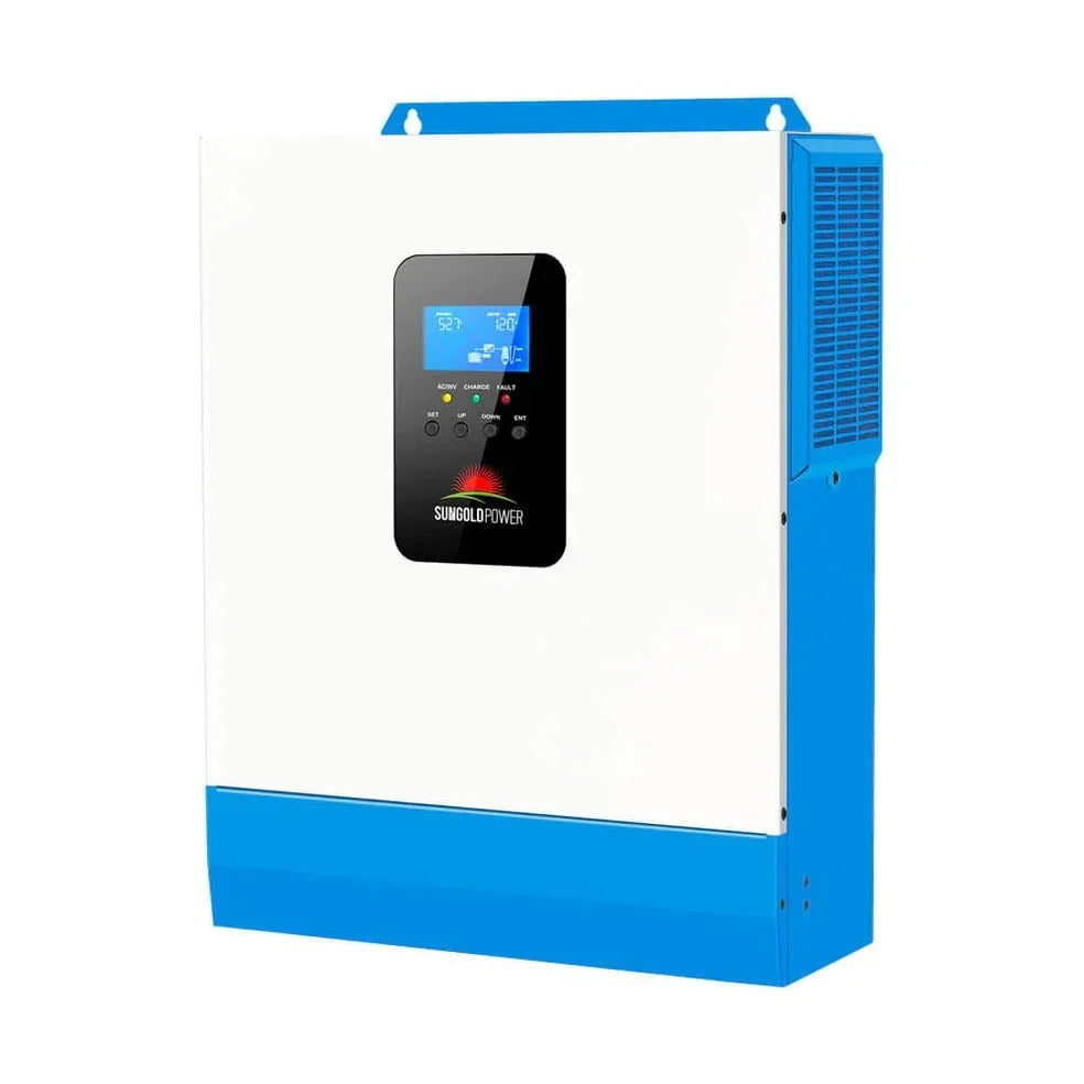 SunGoldPower 5000W 48V Solar Charger Inverter